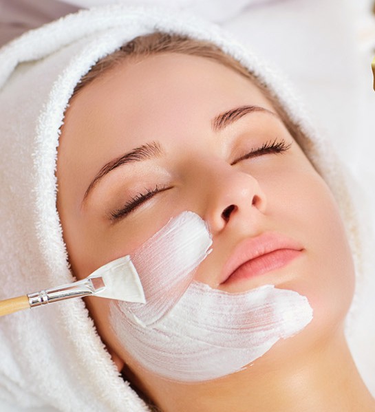 不死の花幹細胞トリートメントの施術イメージ